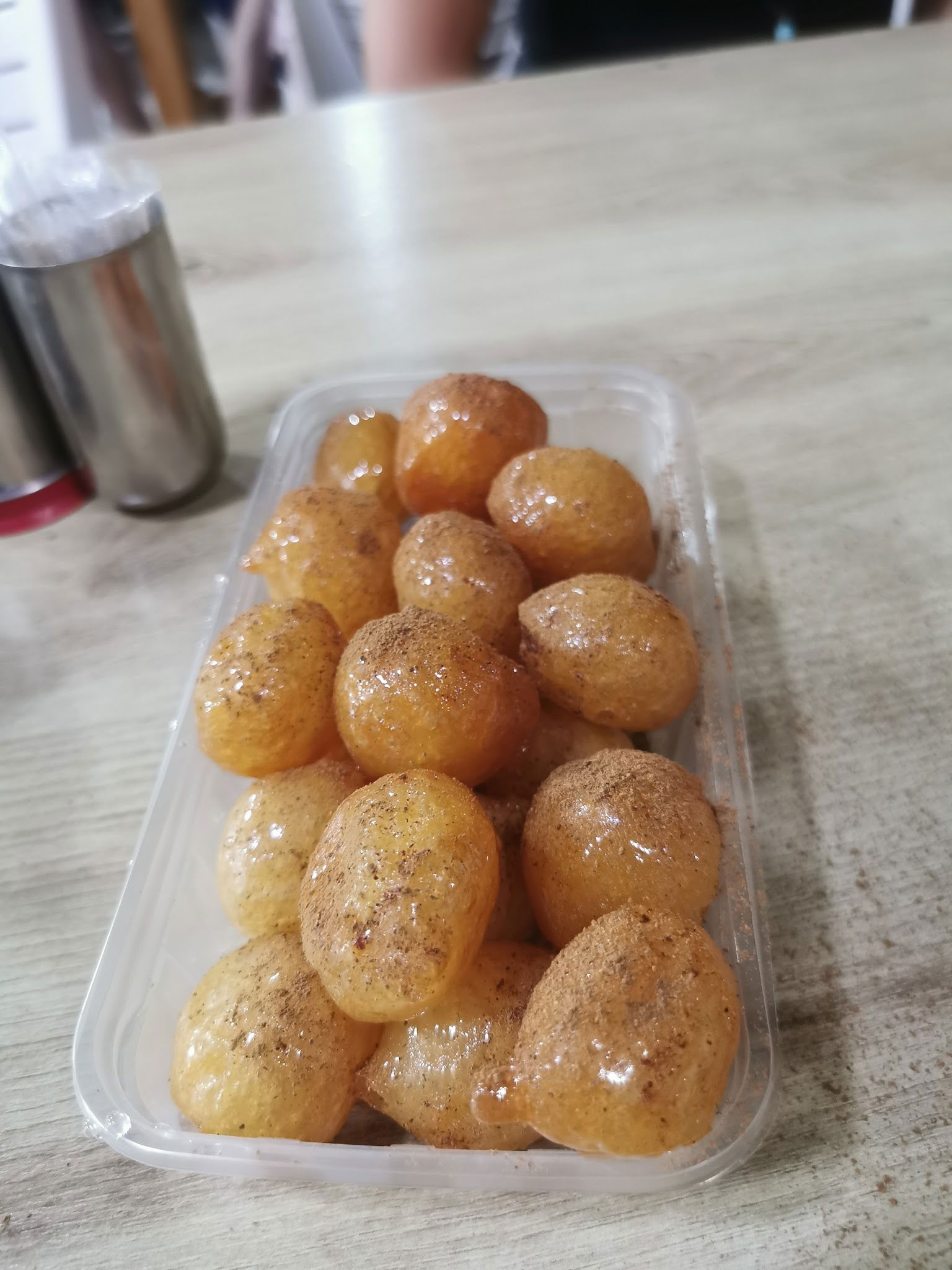 Narlıkuyu Lokmac Teacher'S Place