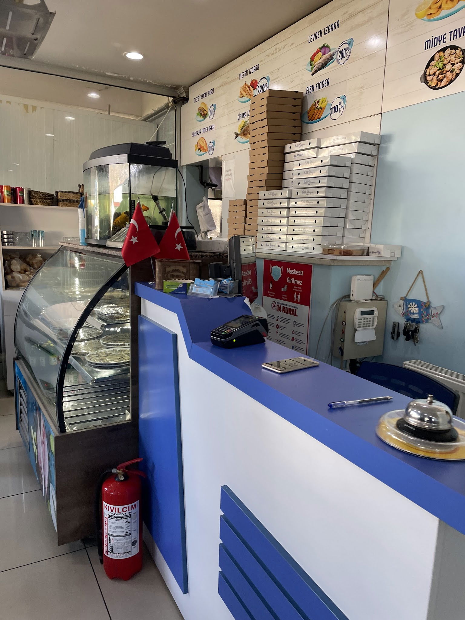 Balık Dünyası Muğla