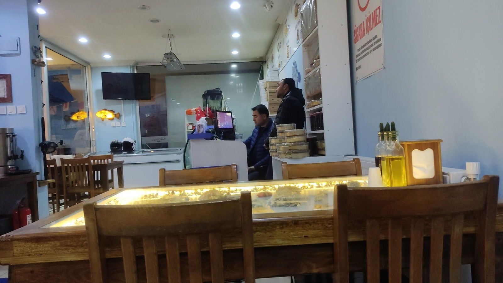 Balık Dünyası Muğla