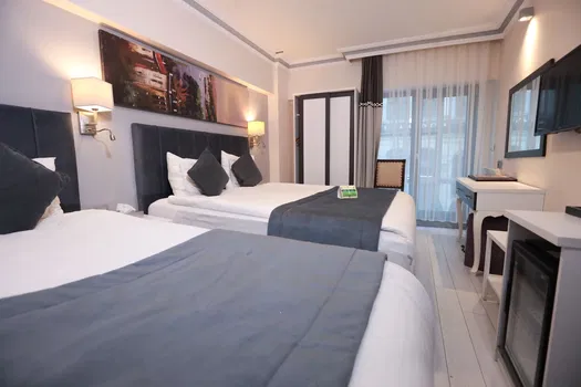 Skalion Hotel & Spa resimleri