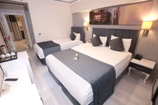 Skalion Hotel & Spa resimleri