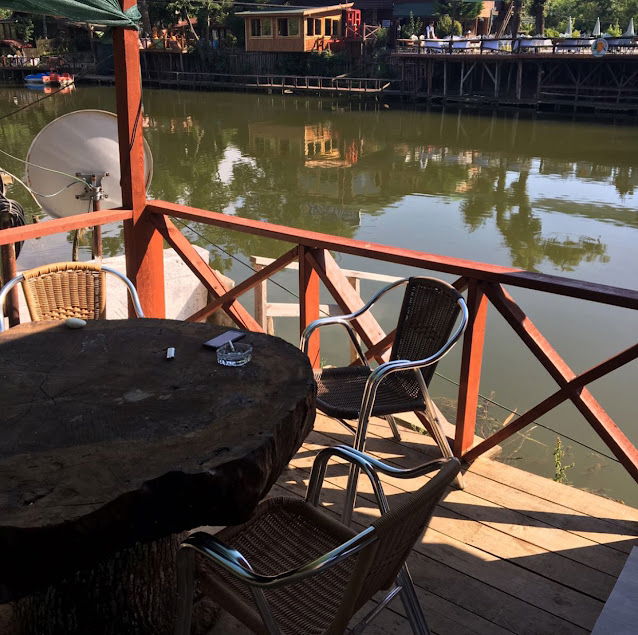 Gönül bahçesi Ağva