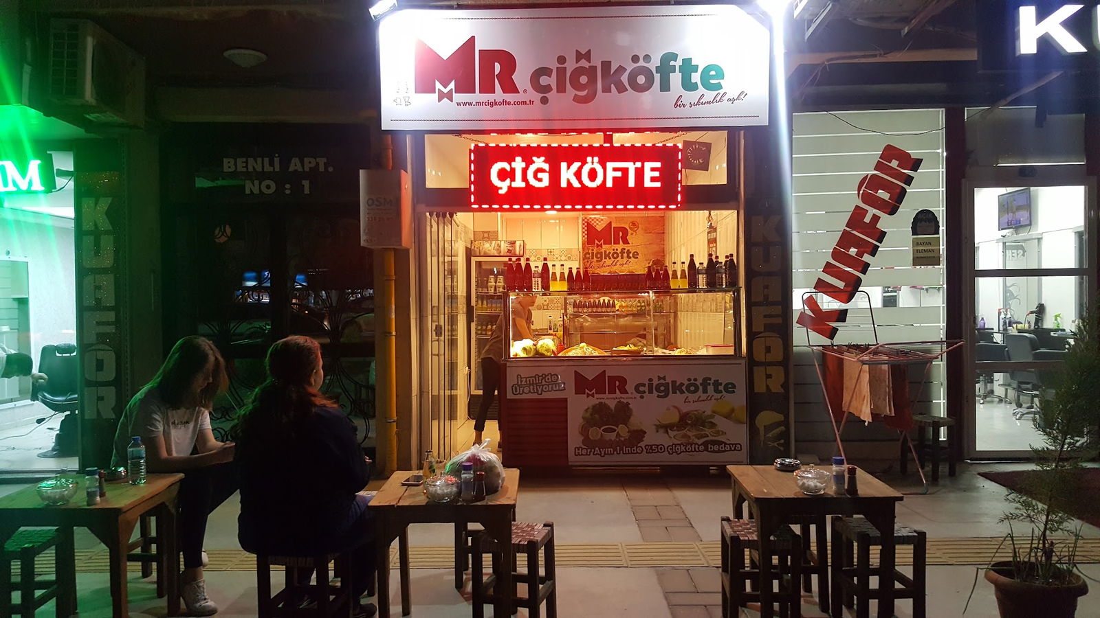 Battalbey Çiğköfte