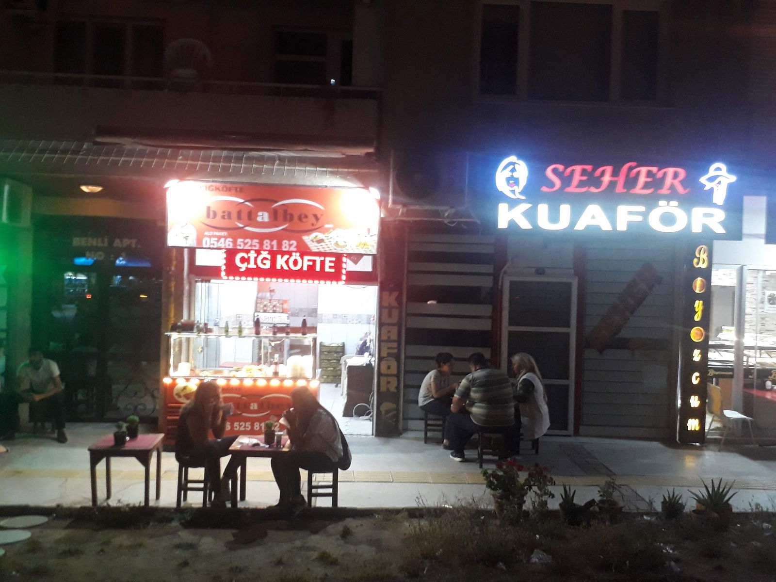 Battalbey Çiğköfte