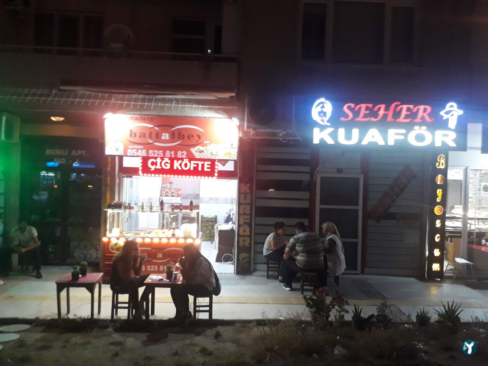 Battalbey Çiğköfte