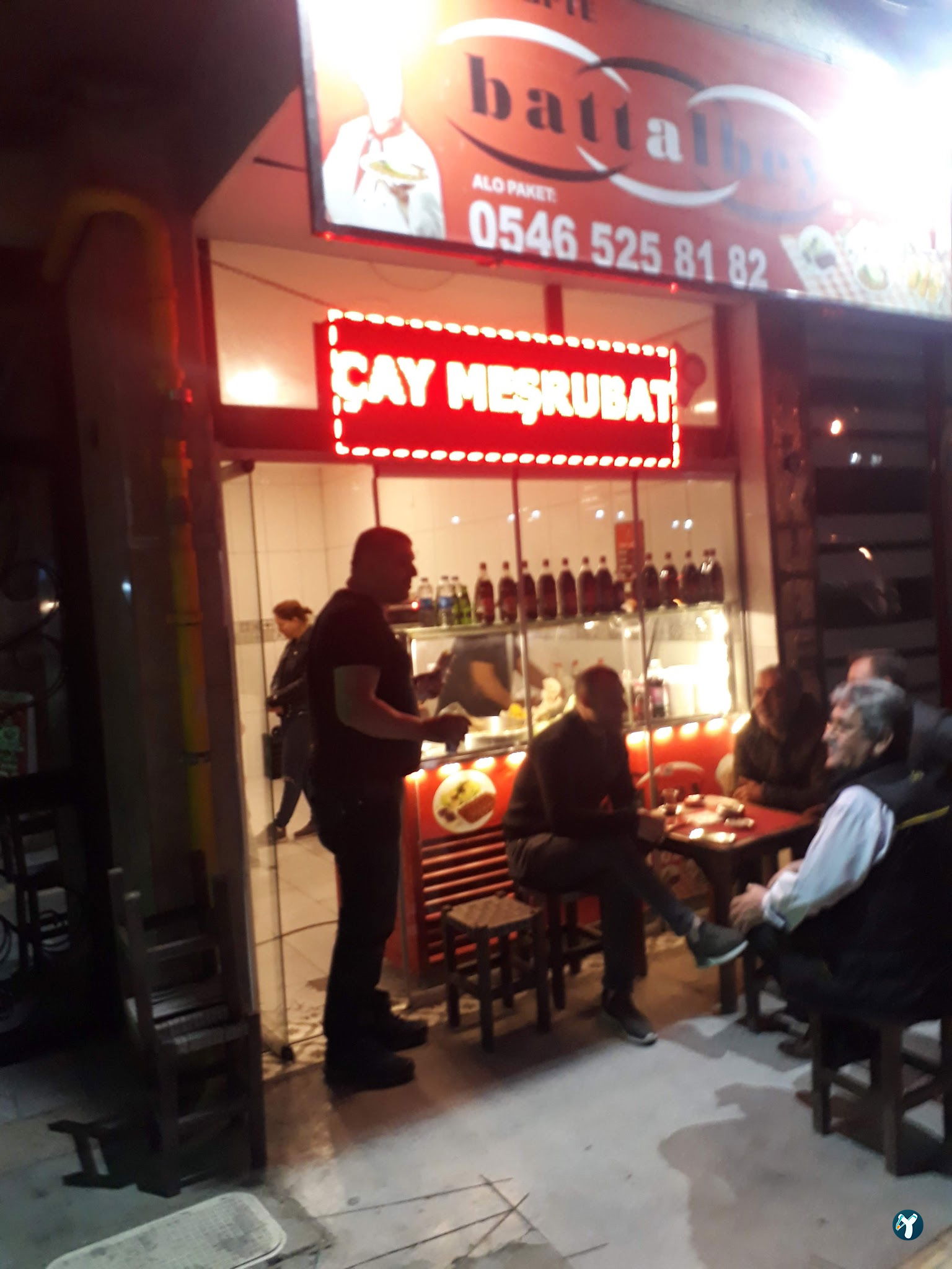 Battalbey Çiğköfte