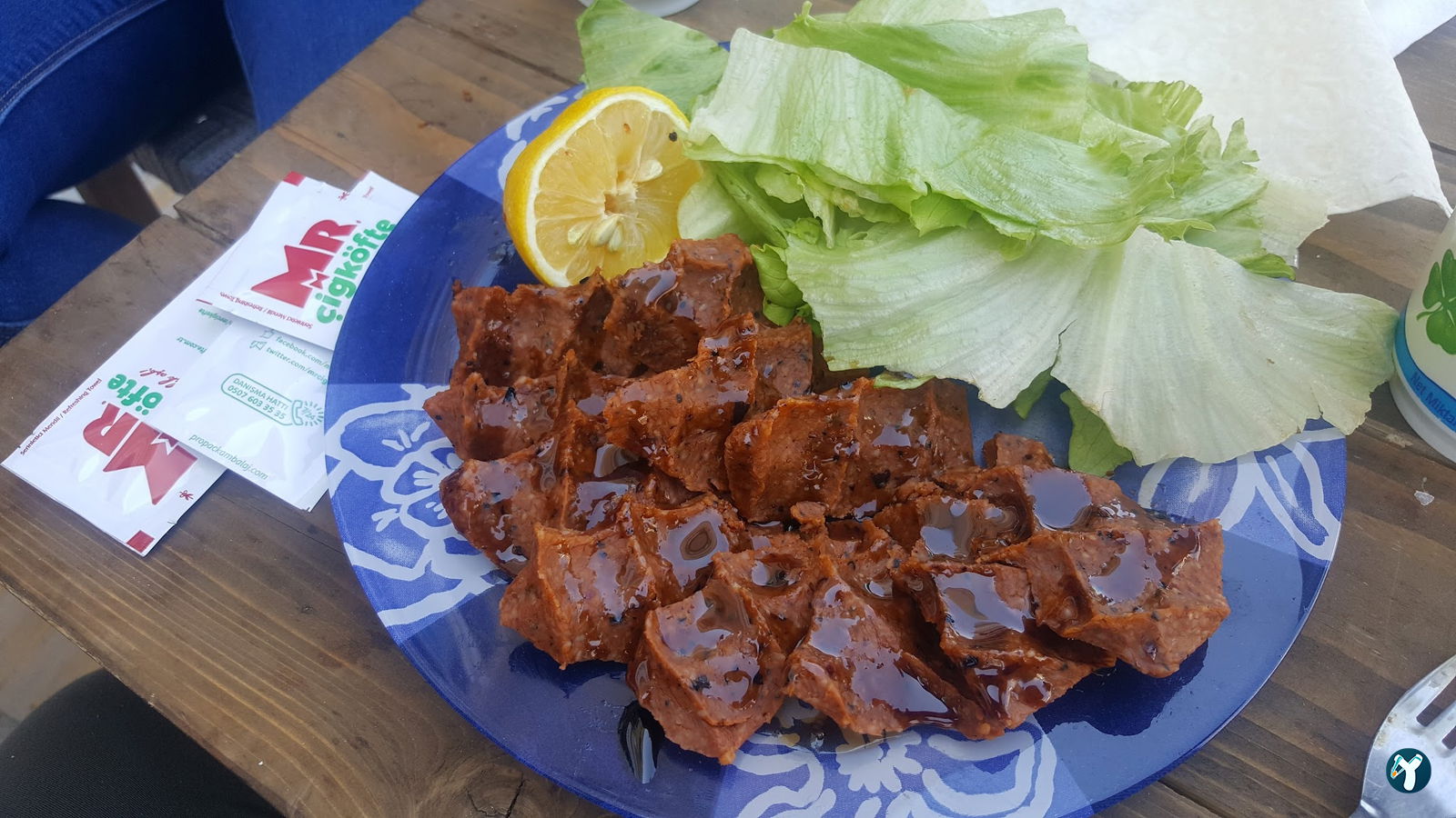 Battalbey Çiğköfte