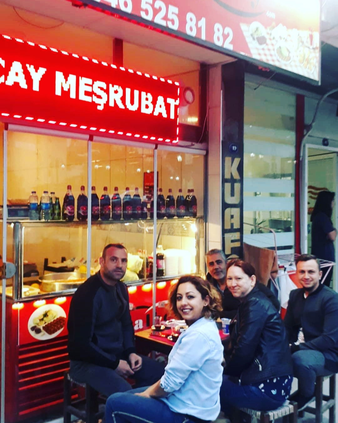 Battalbey Çiğköfte