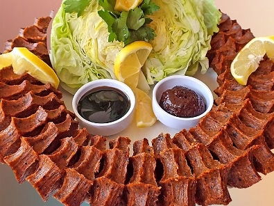 Battalbey Çiğköfte