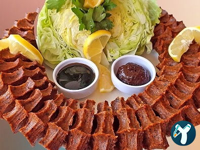 Battalbey Çiğköfte