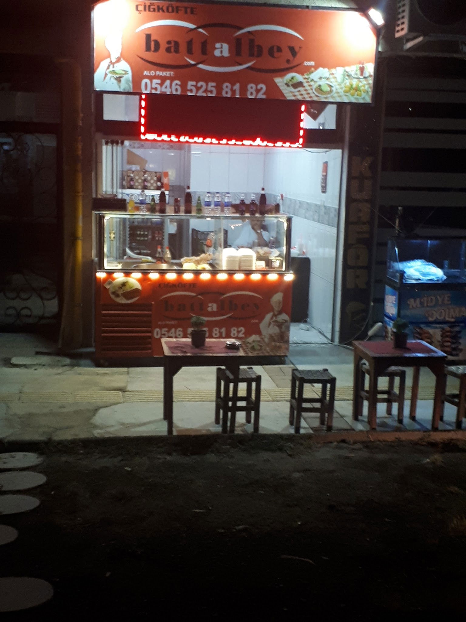 Battalbey Çiğköfte