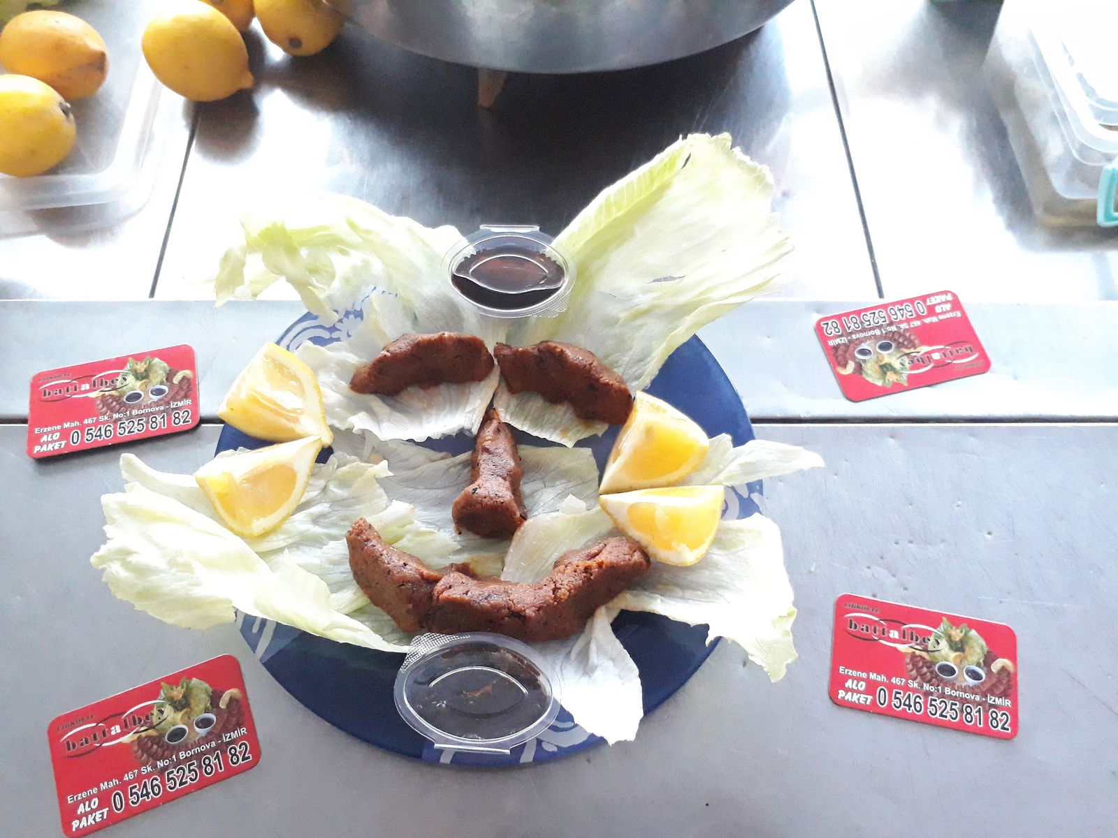 Battalbey Çiğköfte