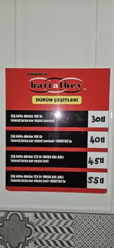 Battalbey Çiğköfte resimleri