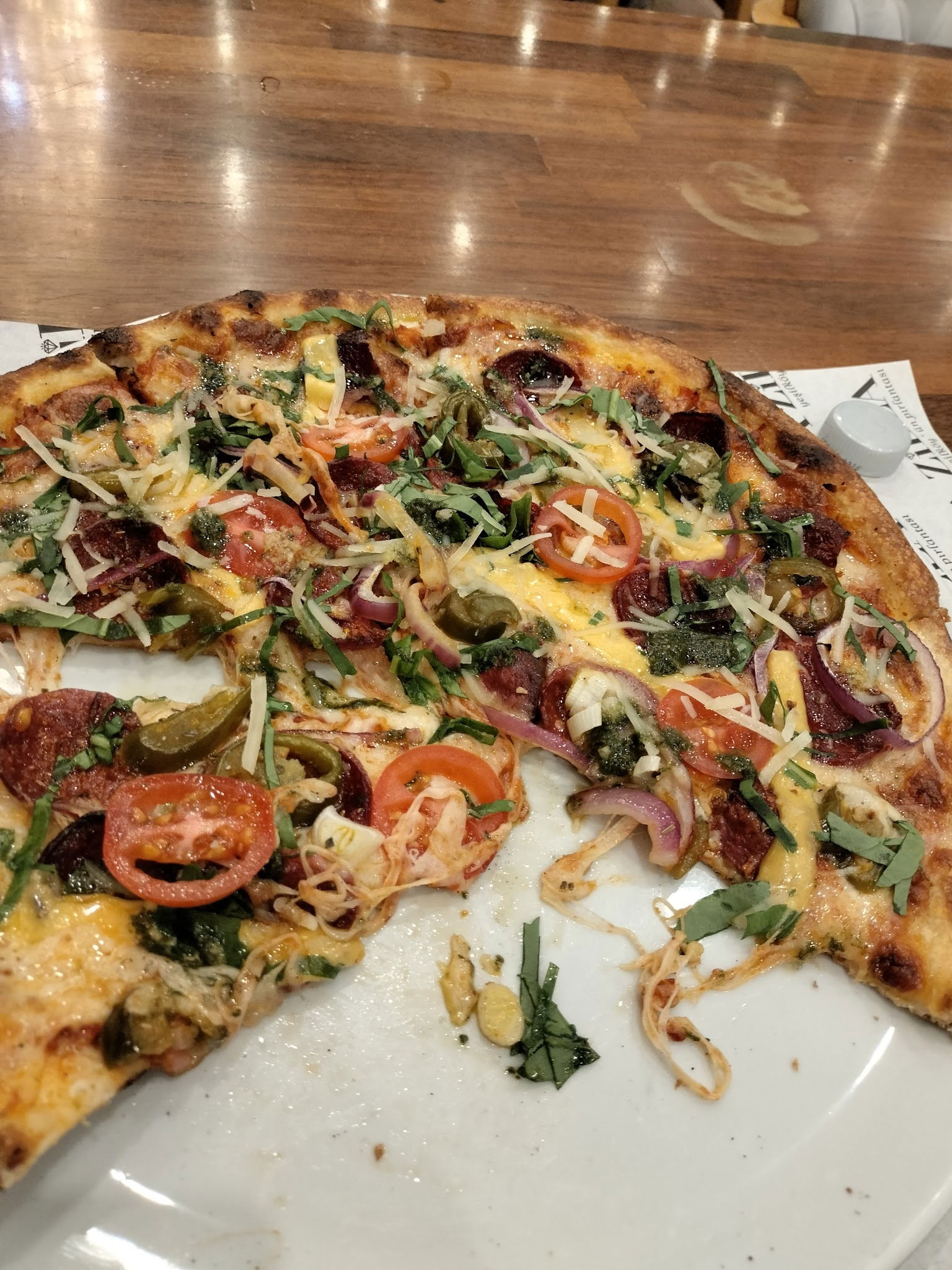 Lazilla Cafe & Restaurant