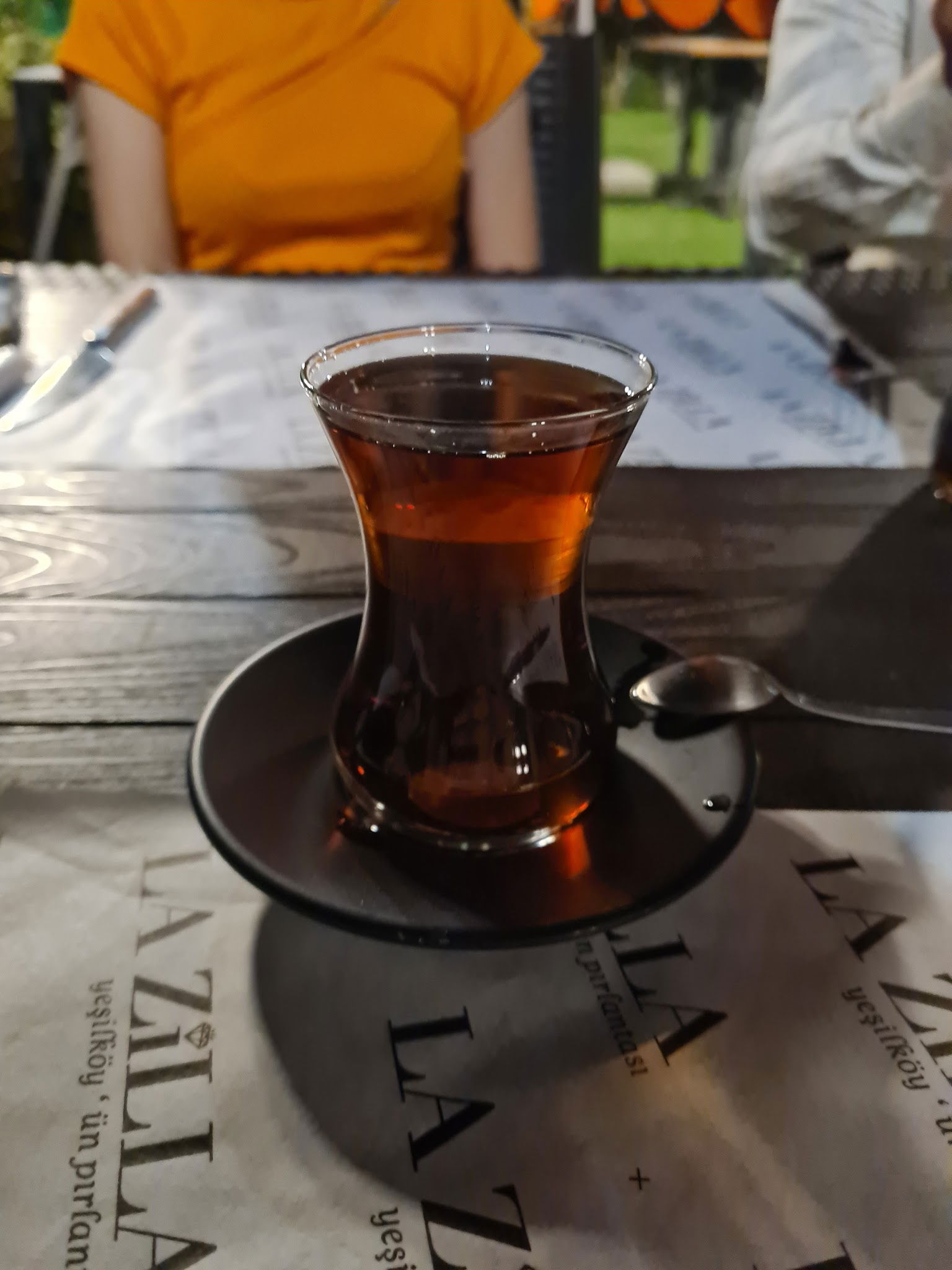 Lazilla Cafe & Restaurant