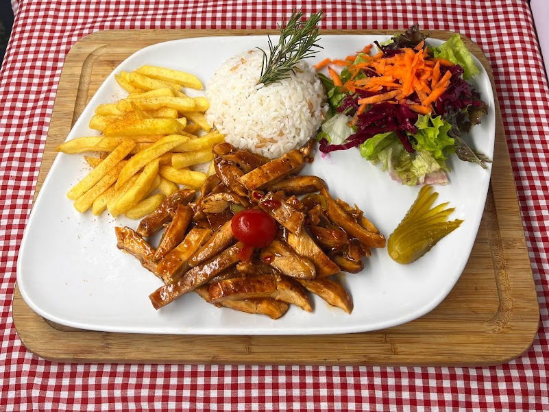 Paşa Restaurant Cafe