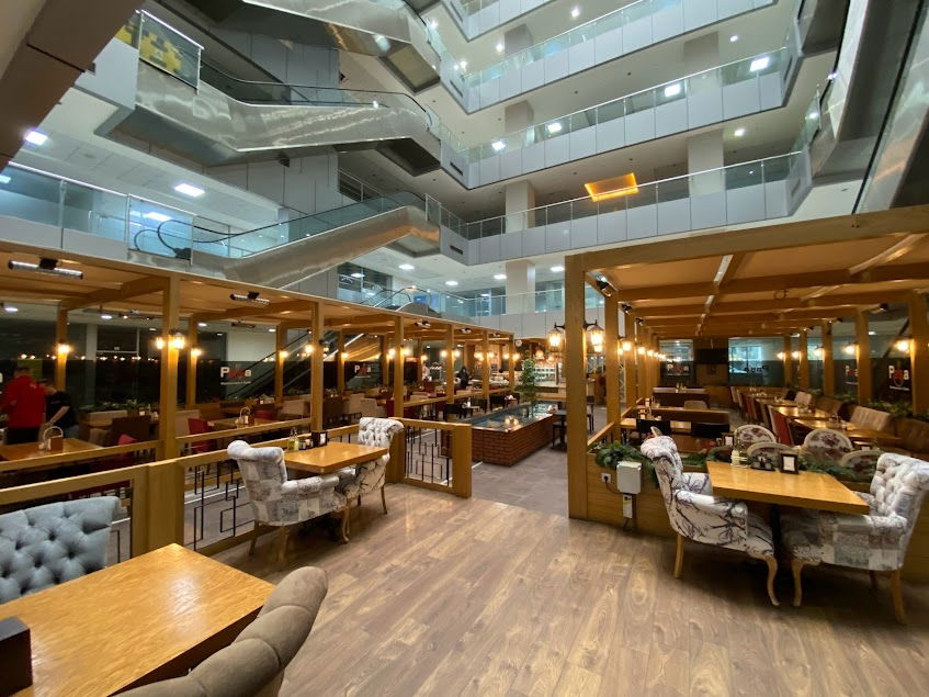 Paşa Restaurant Cafe