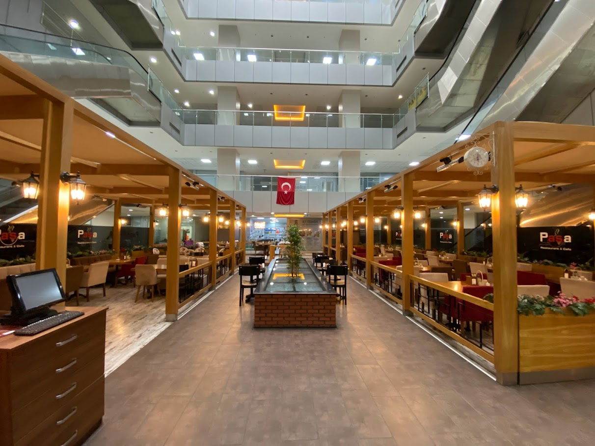 Paşa Restaurant Cafe