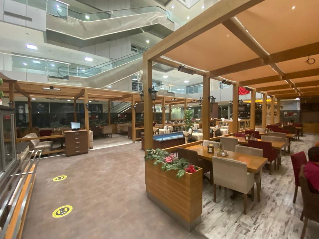 Paşa Restaurant Cafe