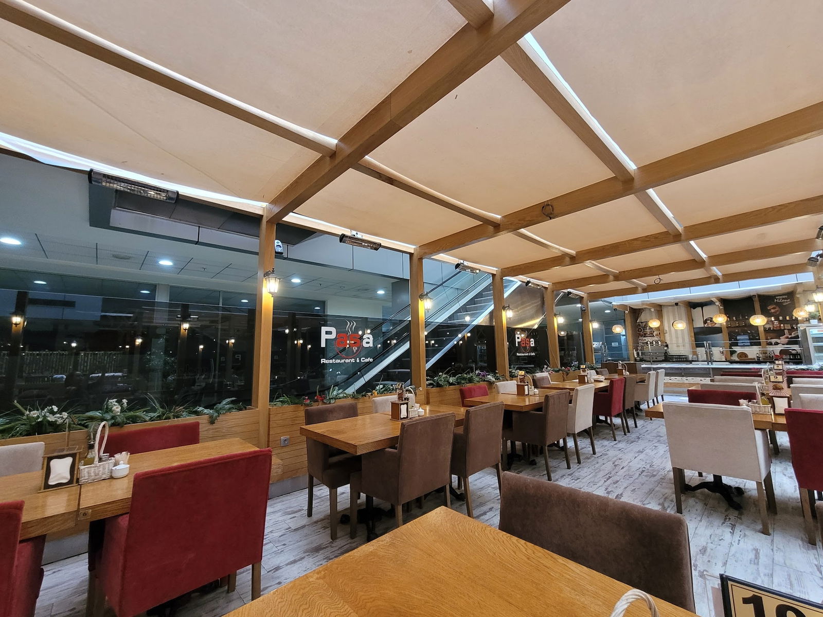 Paşa Restaurant Cafe