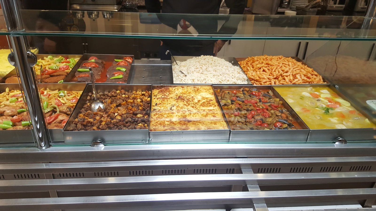 Paşa Restaurant Cafe