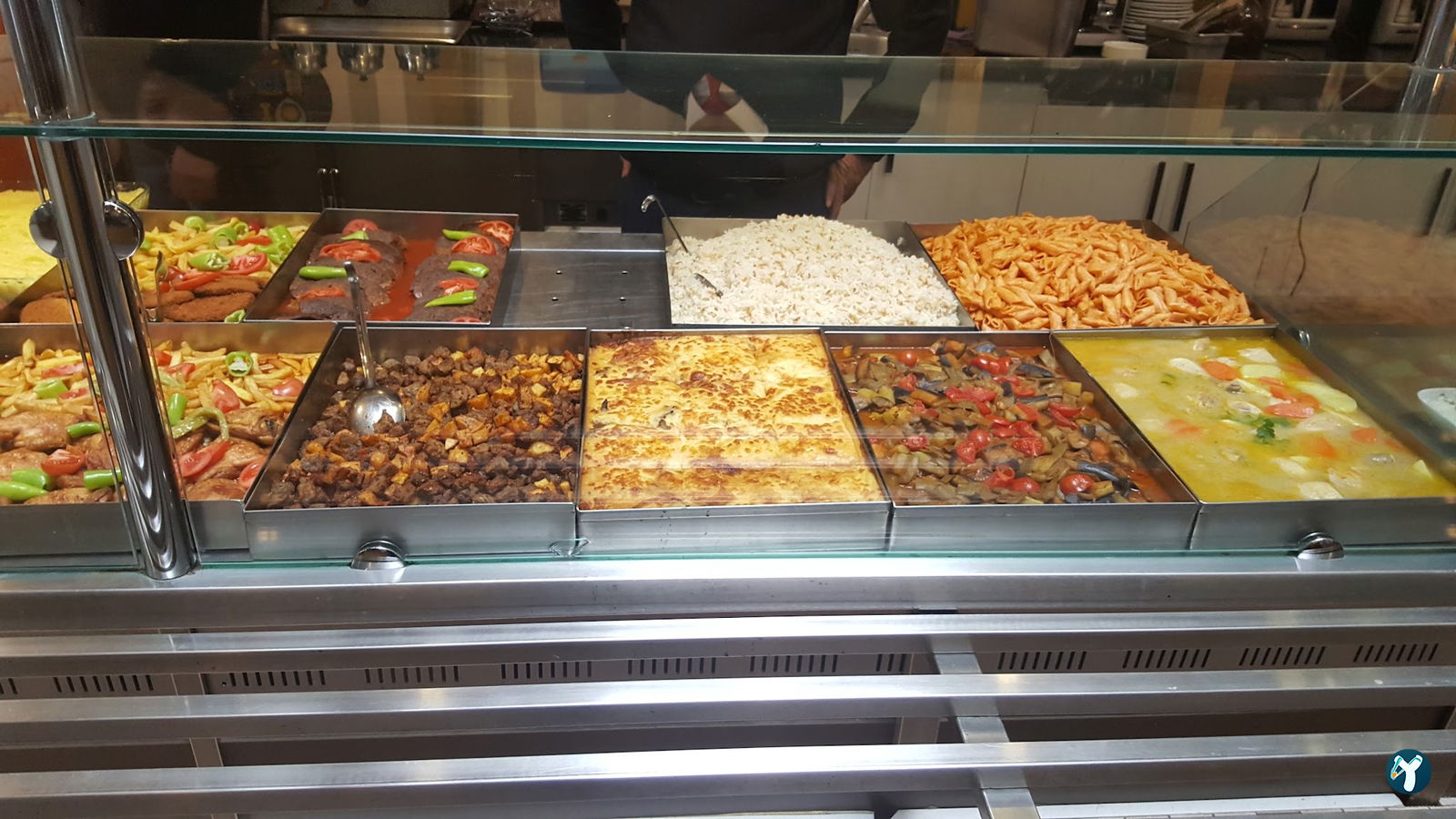 Paşa Restaurant Cafe