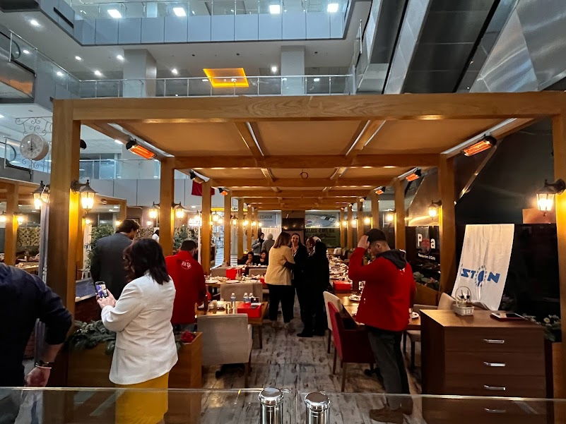 Paşa Restaurant Cafe