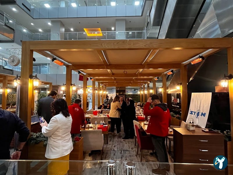 Paşa Restaurant Cafe