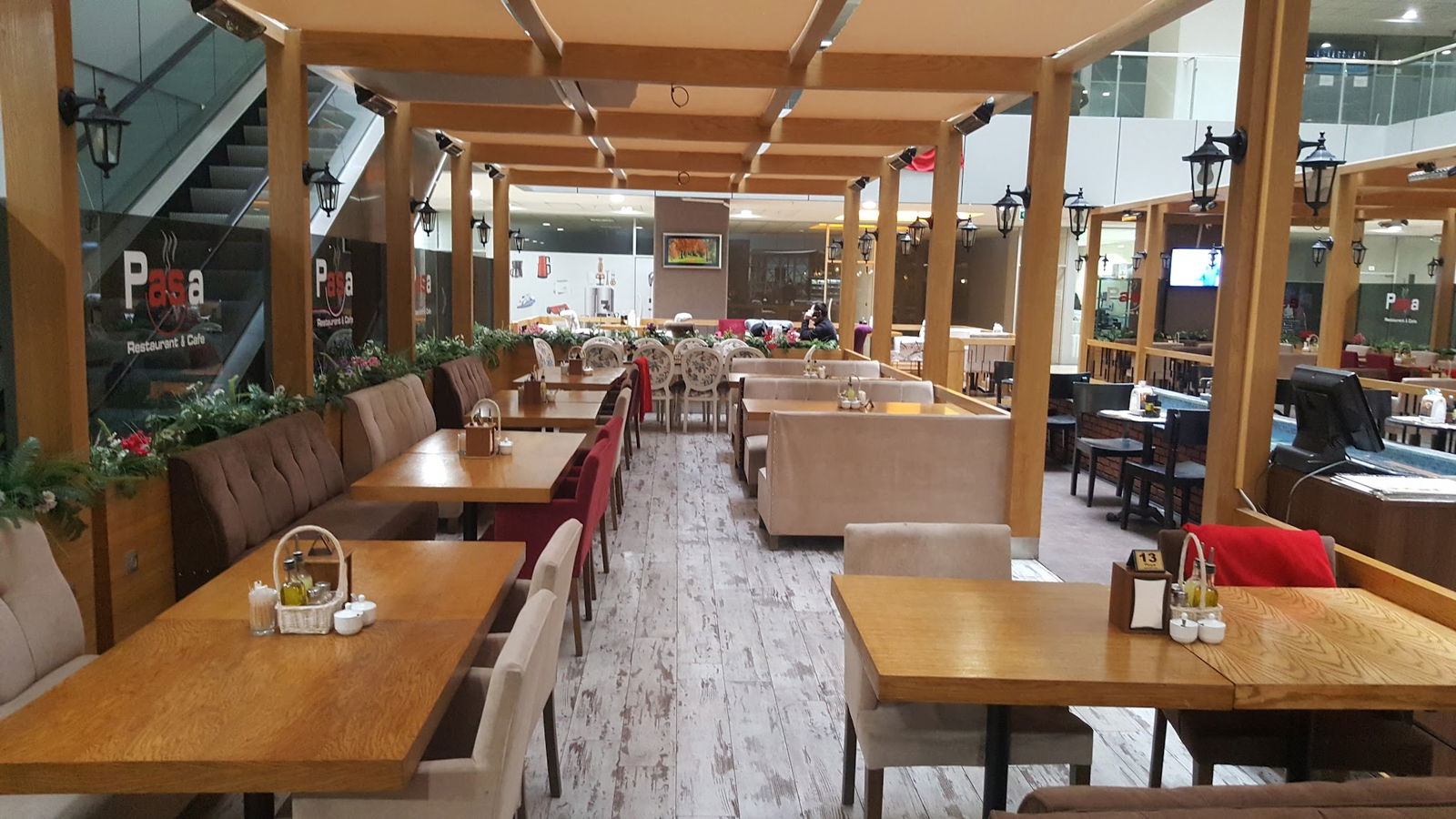 Paşa Restaurant Cafe