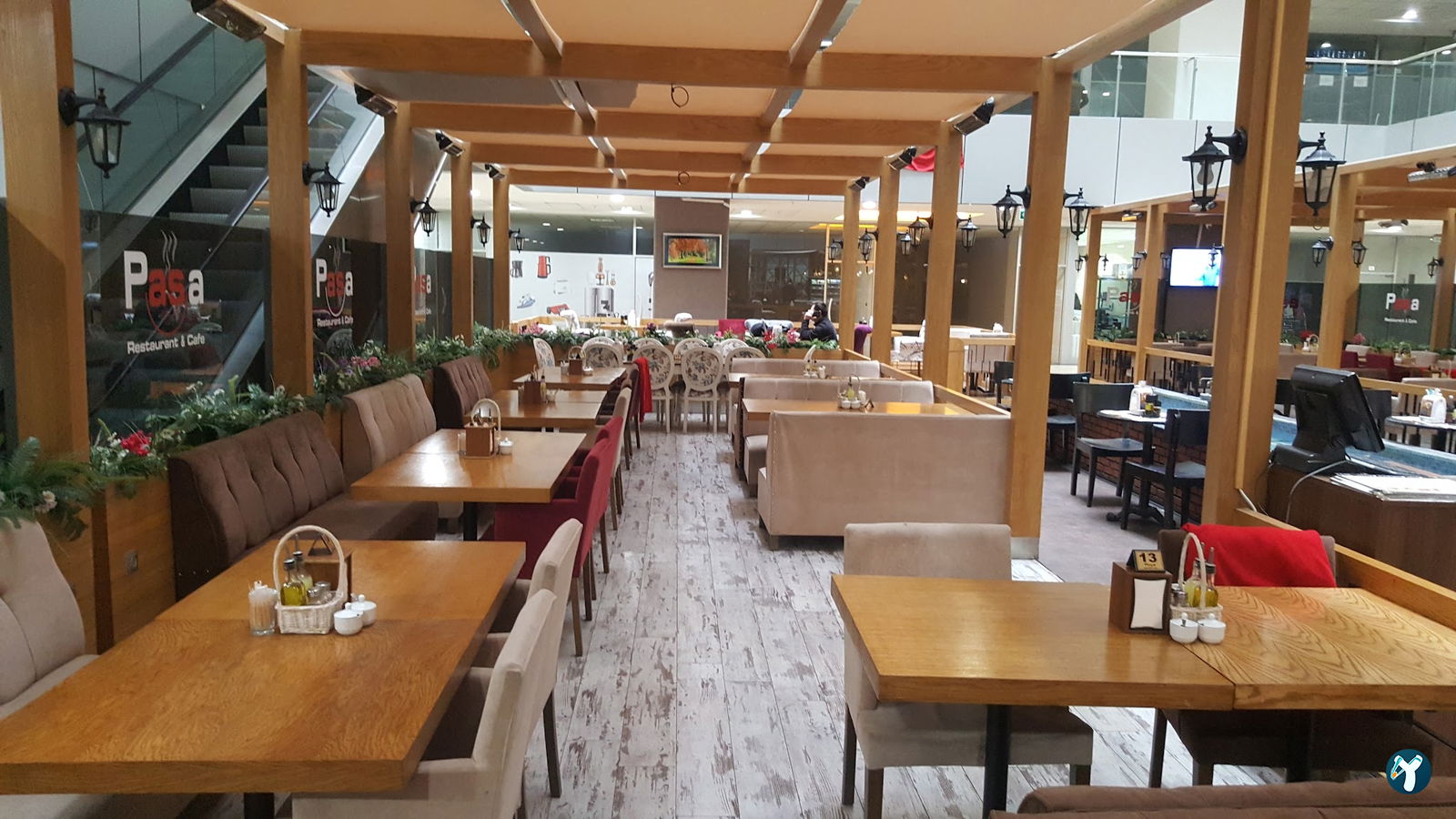 Paşa Restaurant Cafe