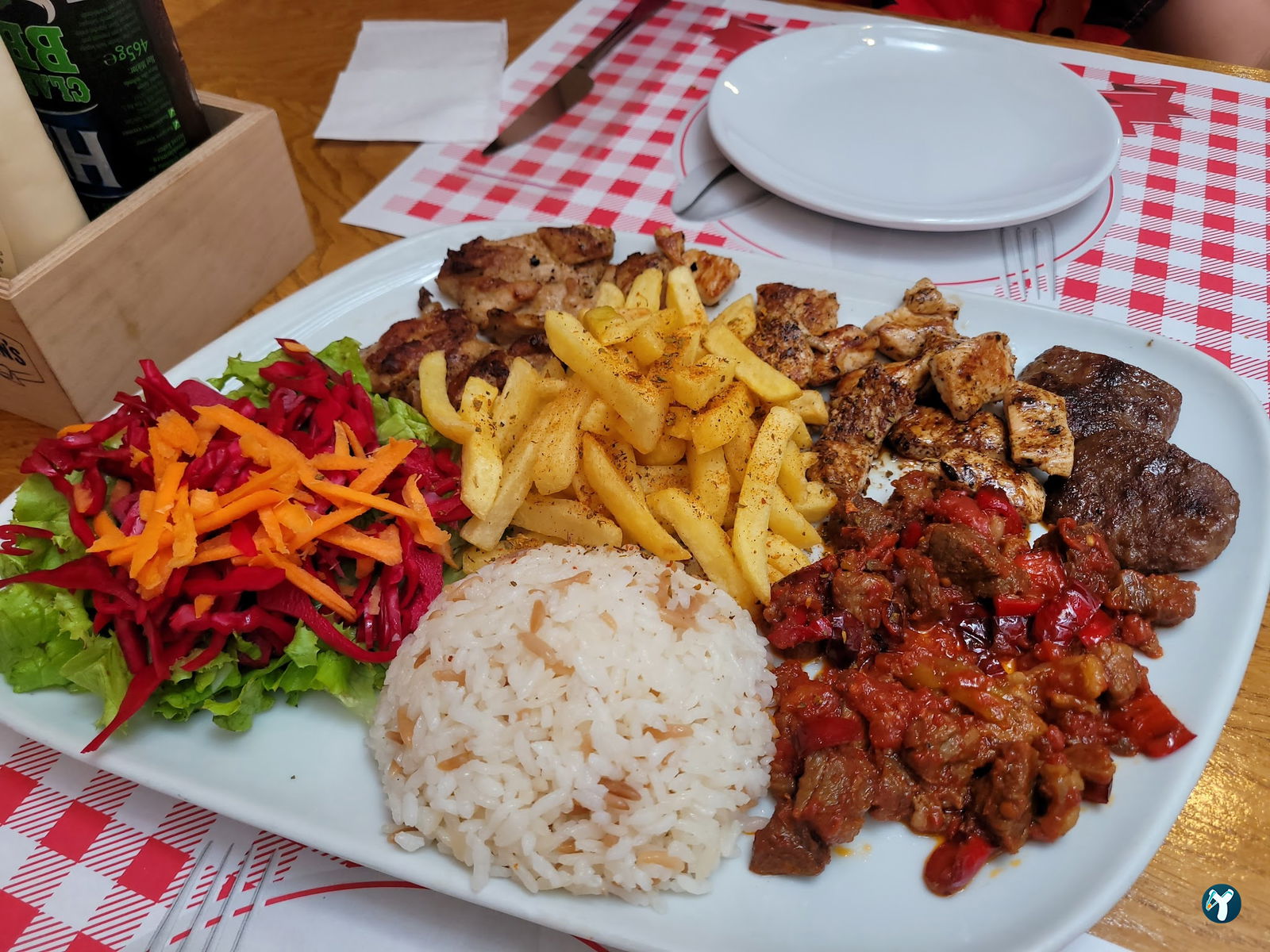 Paşa Restaurant Cafe