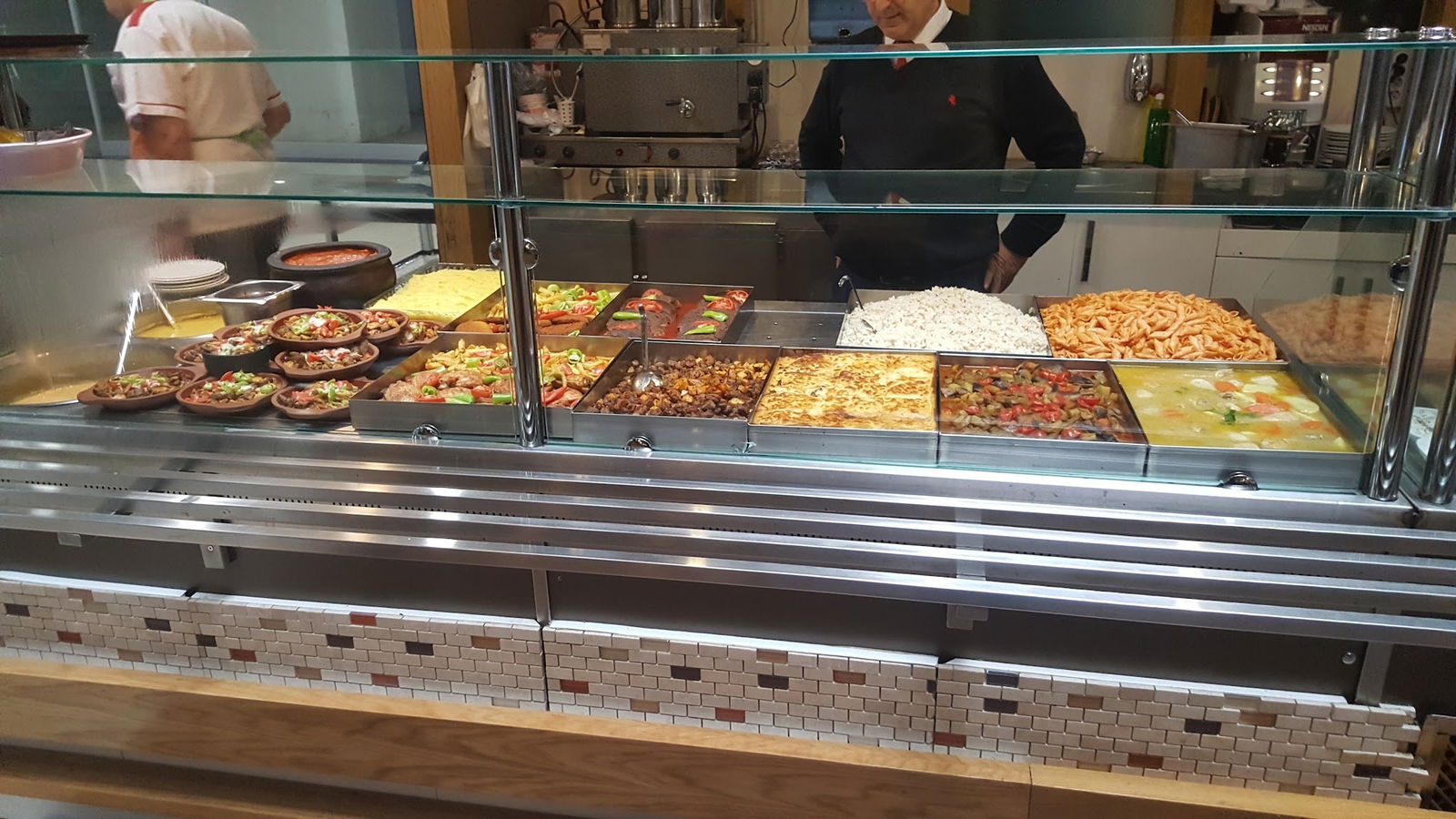 Paşa Restaurant Cafe