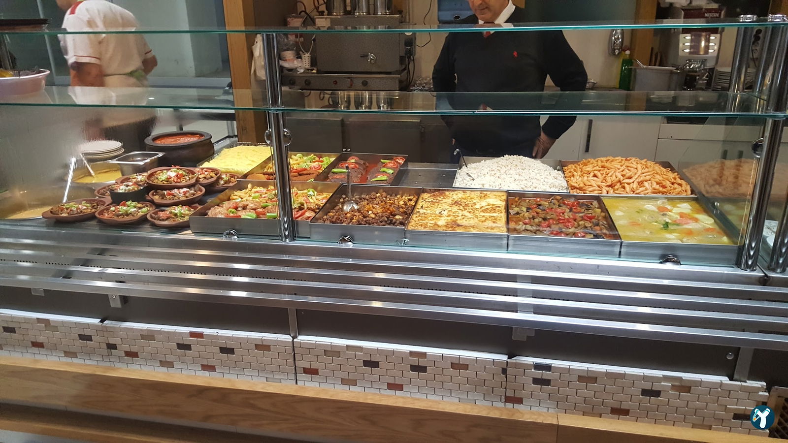 Paşa Restaurant Cafe