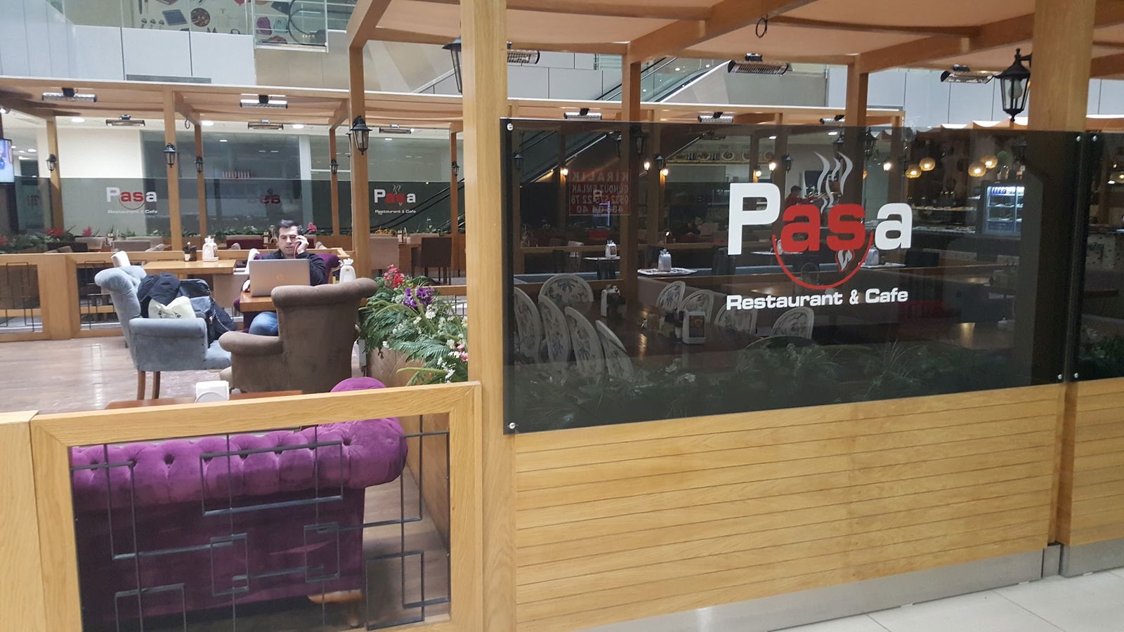Paşa Restaurant Cafe