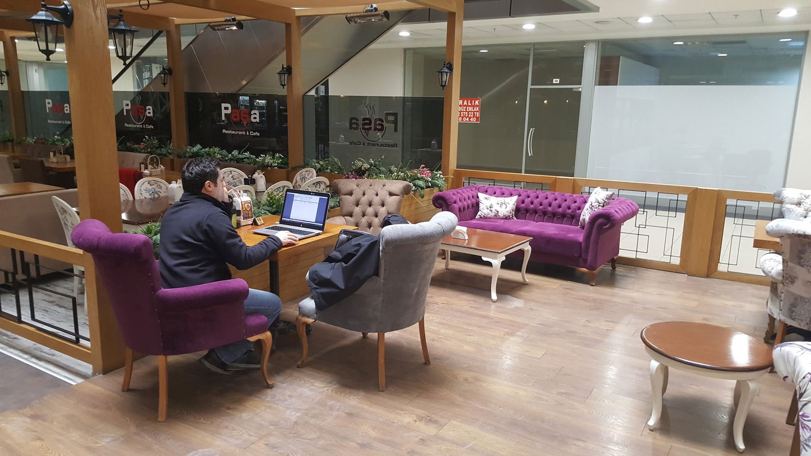 Paşa Restaurant Cafe