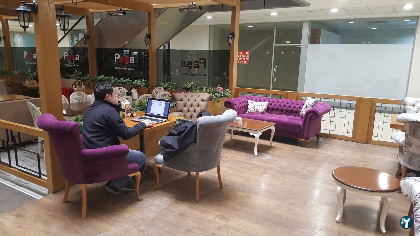 Paşa Restaurant Cafe