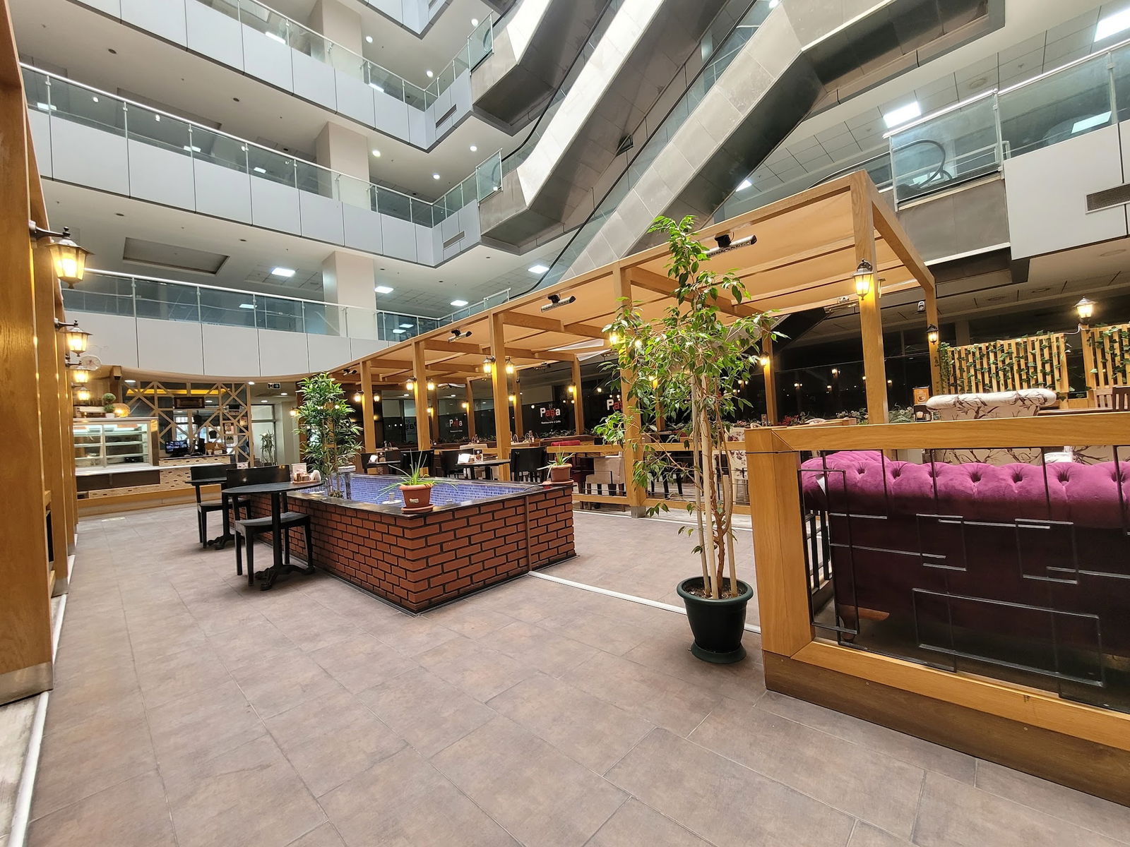 Paşa Restaurant Cafe