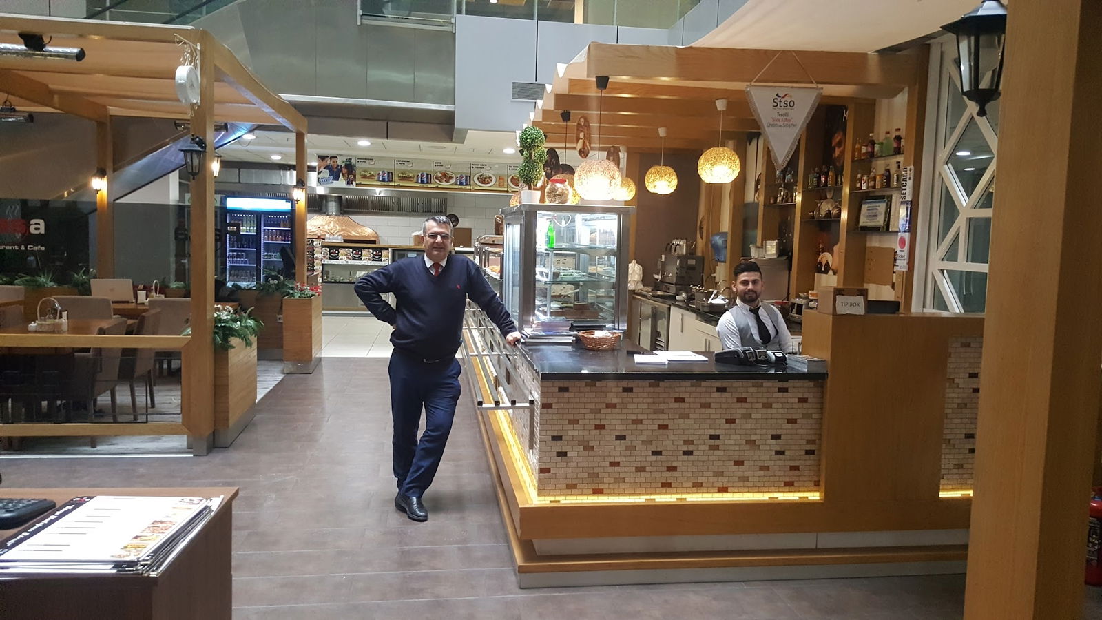 Paşa Restaurant Cafe