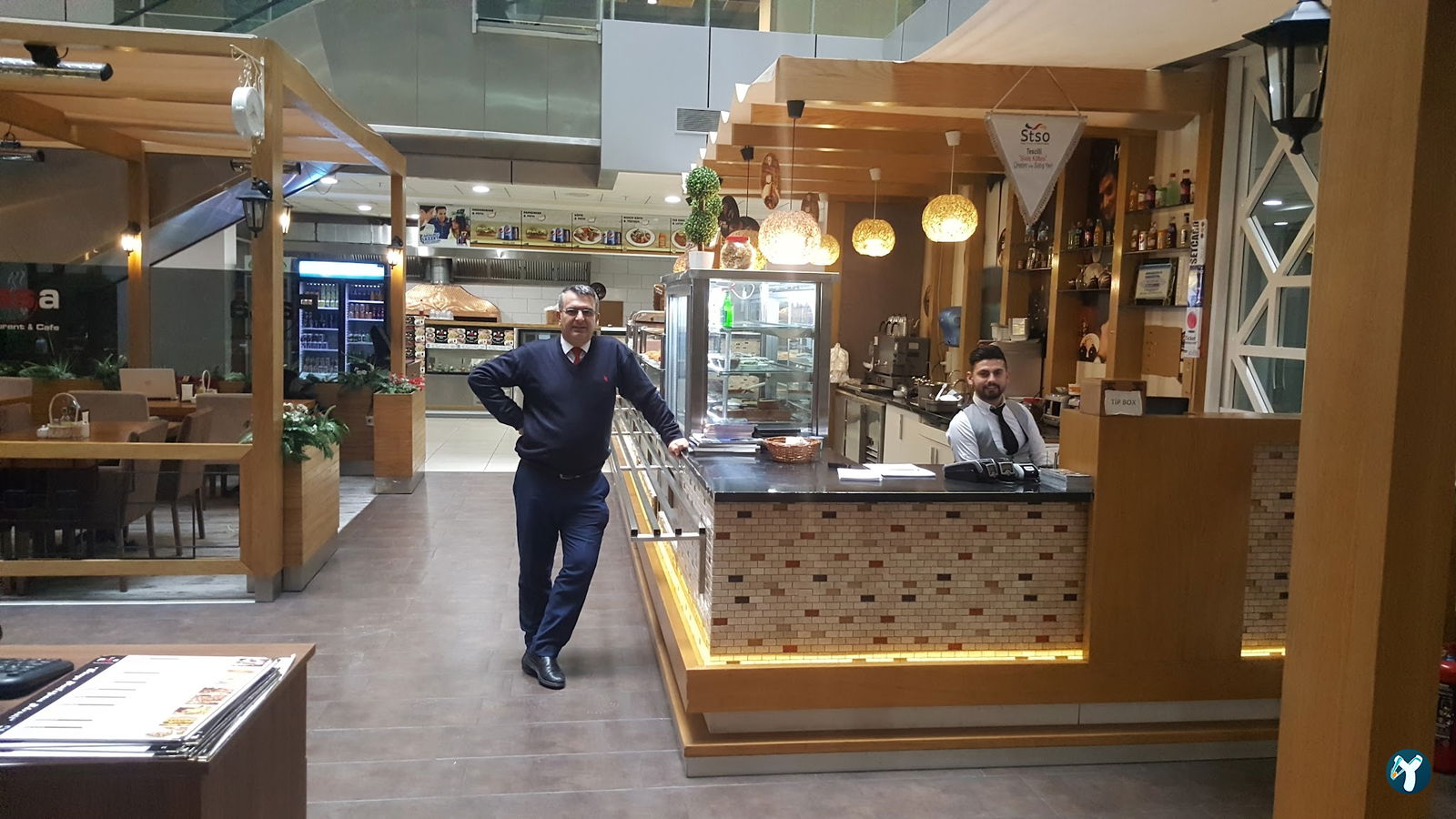 Paşa Restaurant Cafe