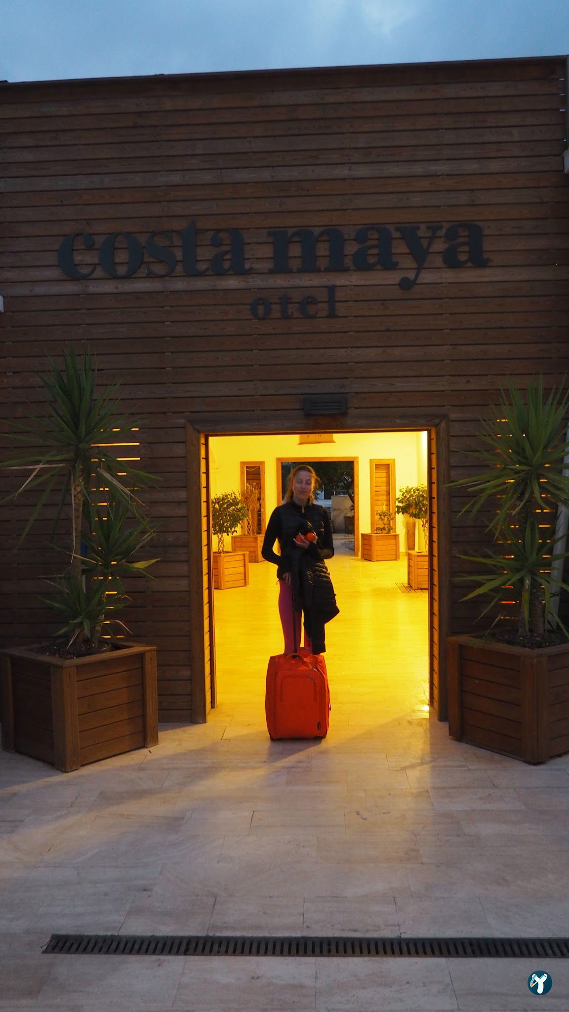 Costa Maya Hotel