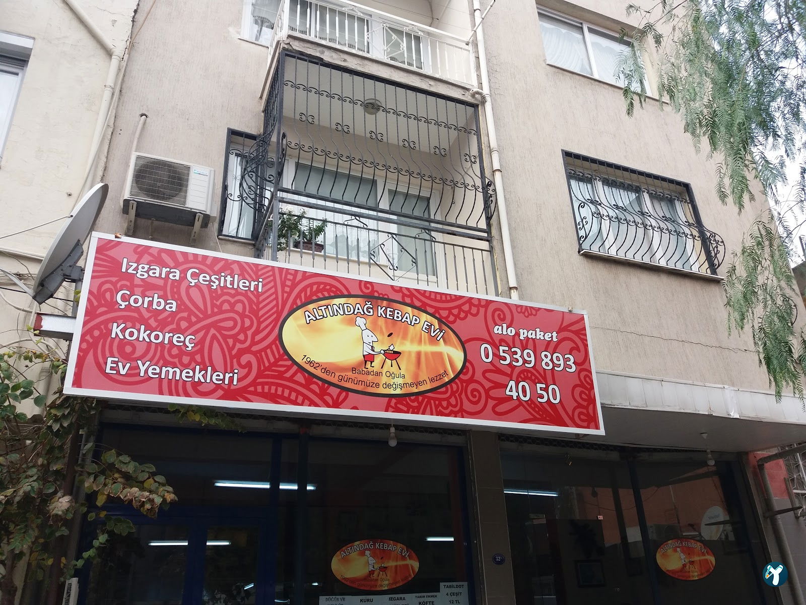 Altındağ Et Lokantası