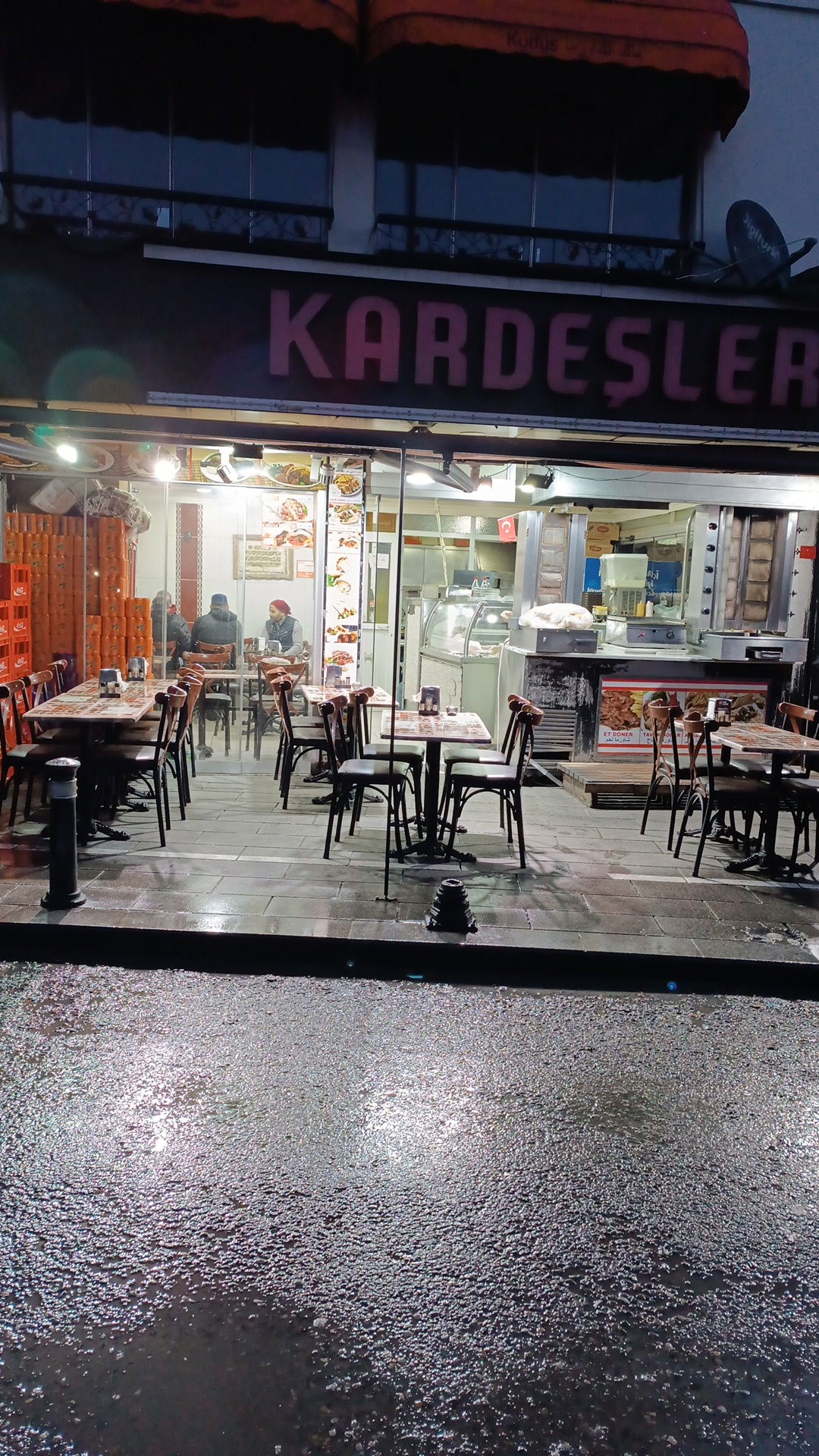 Kudüs Resturant