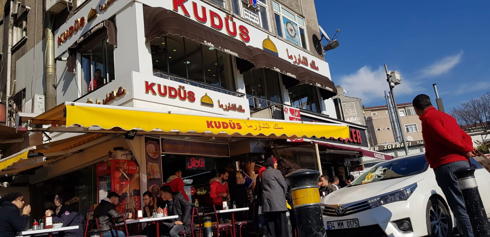 Kudüs Resturant