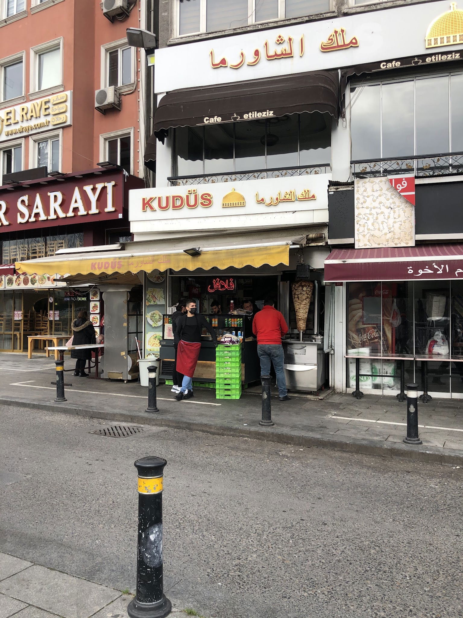 Kudüs Resturant