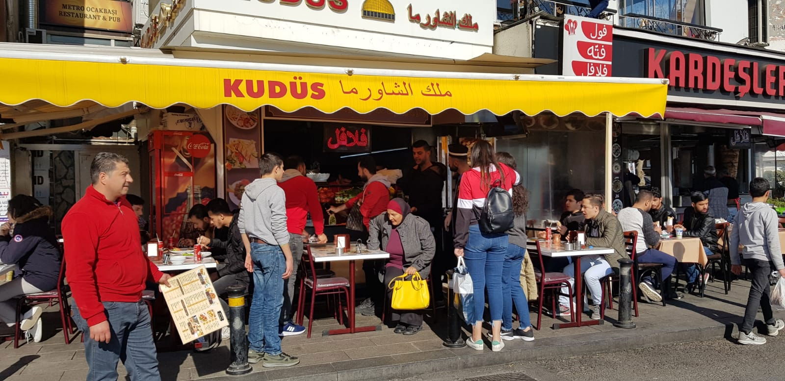 Kudüs Resturant