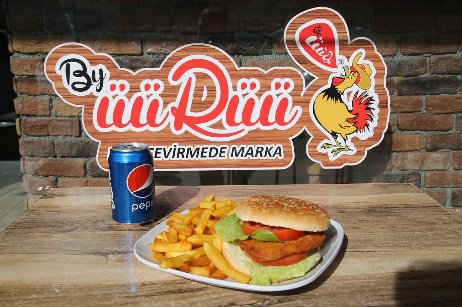 By Üürüü Piliç Çevirme Basaksehir Iosb