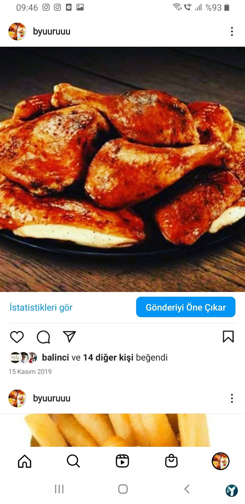 By Üürüü Piliç Çevirme Basaksehir Iosb