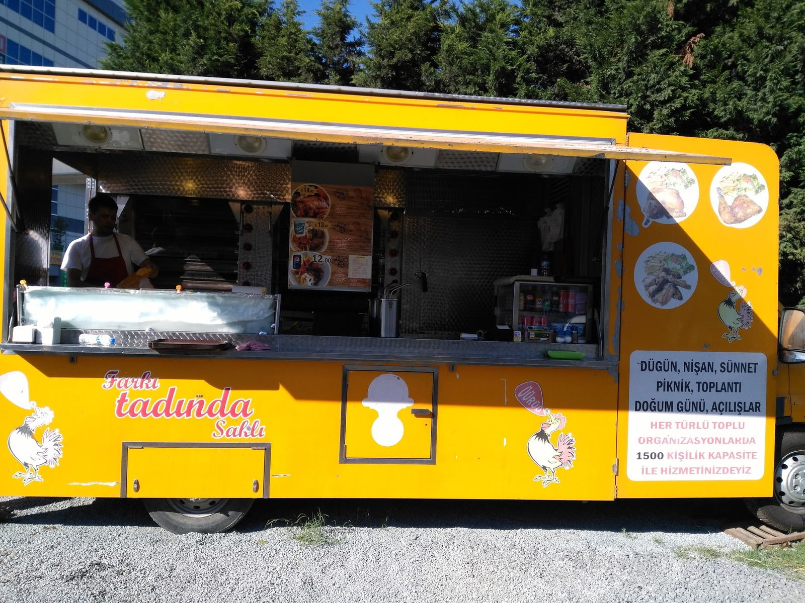 By Üürüü Piliç Çevirme Basaksehir Iosb