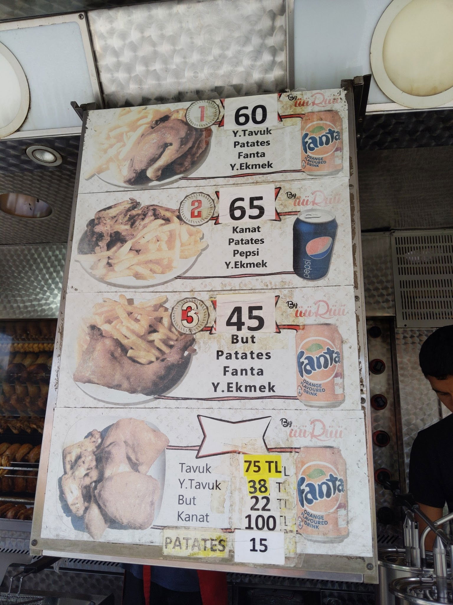 By Üürüü Piliç Çevirme Basaksehir Iosb