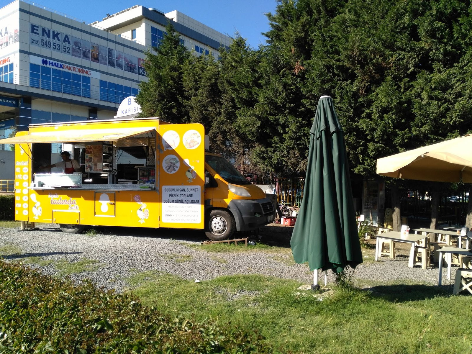 By Üürüü Piliç Çevirme Basaksehir Iosb